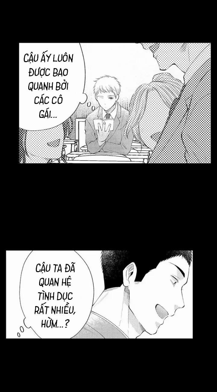 Đêm đầu cũng tình yêu bé bỏng 19 trang 2