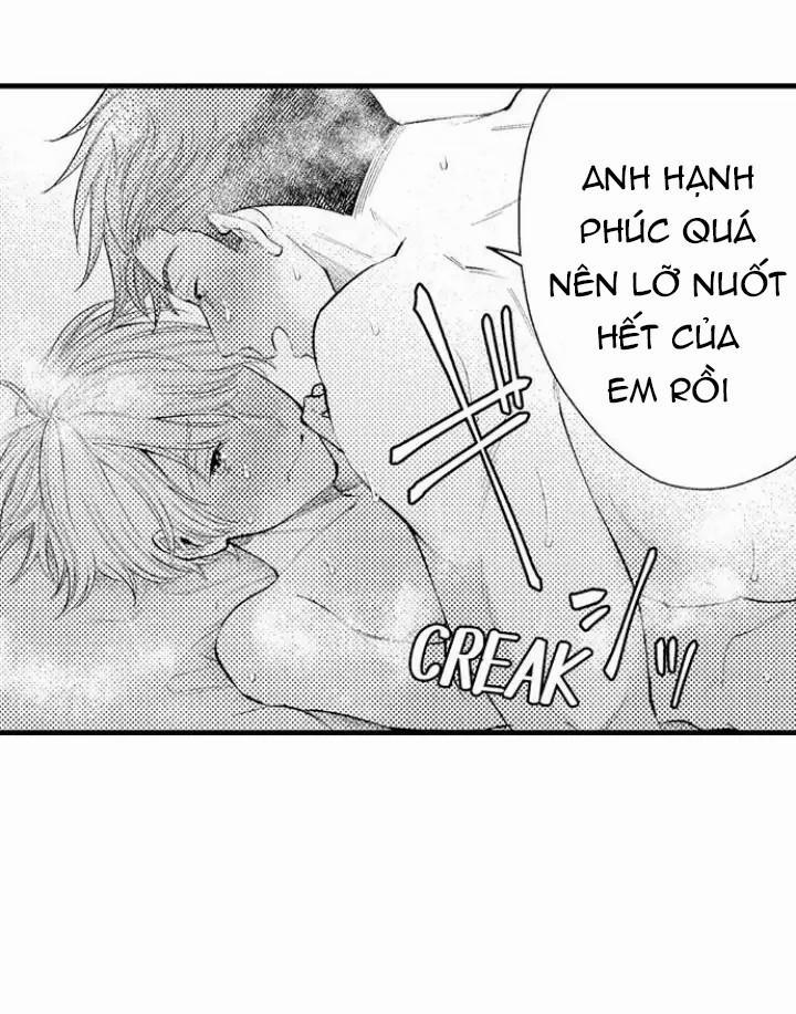 Đêm đầu cũng tình yêu bé bỏng 19 trang 27