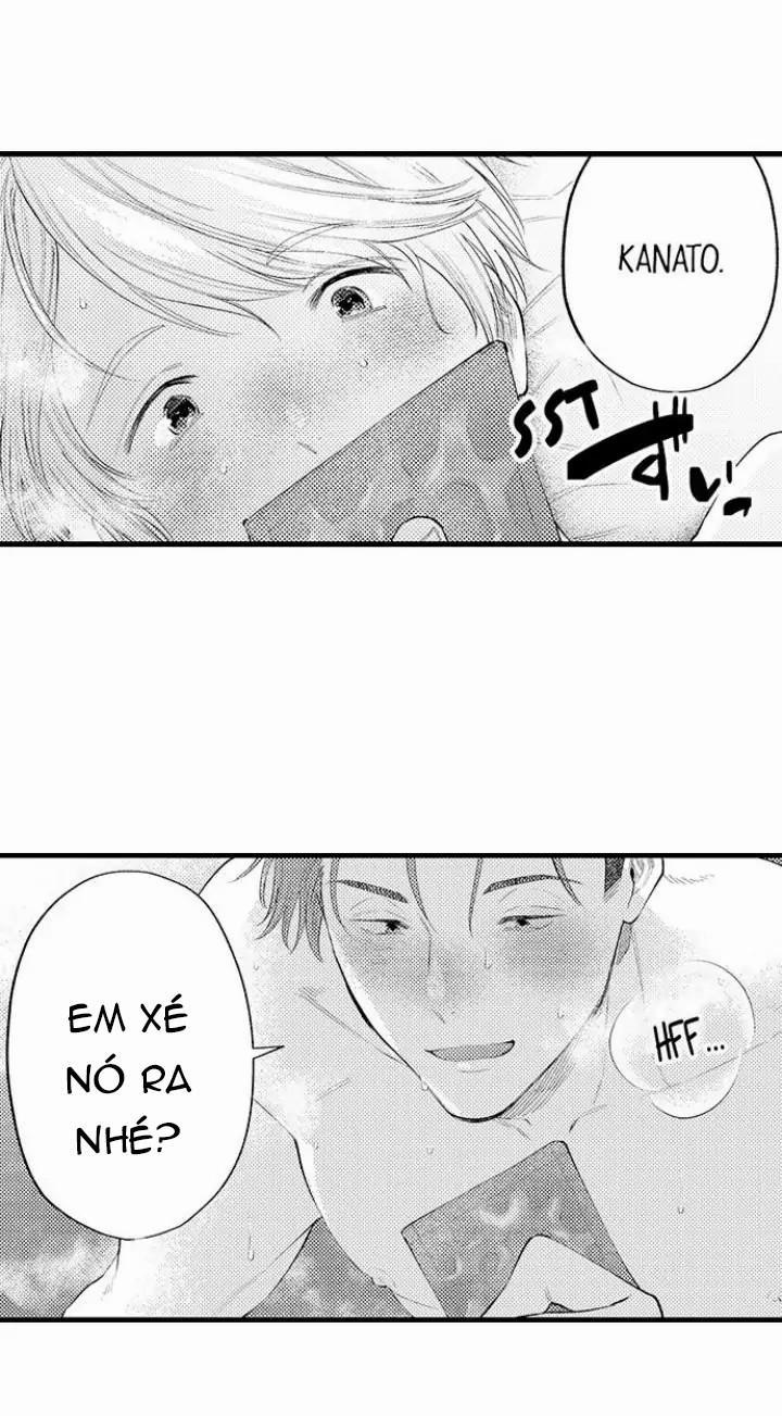 Đêm đầu cũng tình yêu bé bỏng 19 trang 29