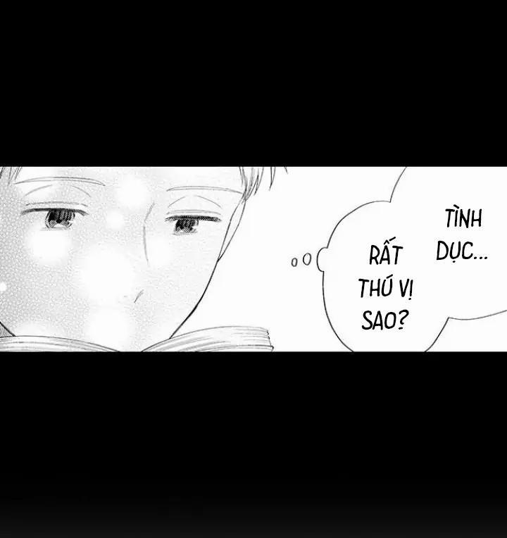 Đêm đầu cũng tình yêu bé bỏng 19 trang 3