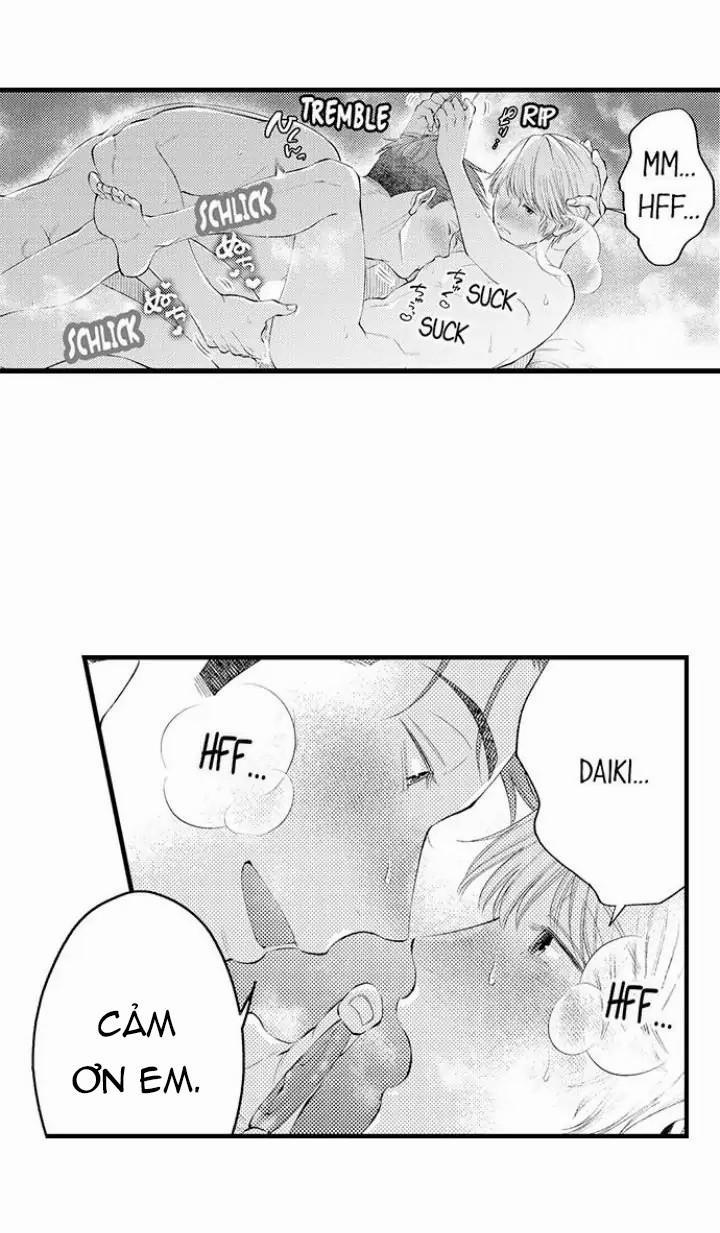 Đêm đầu cũng tình yêu bé bỏng 19 trang 30