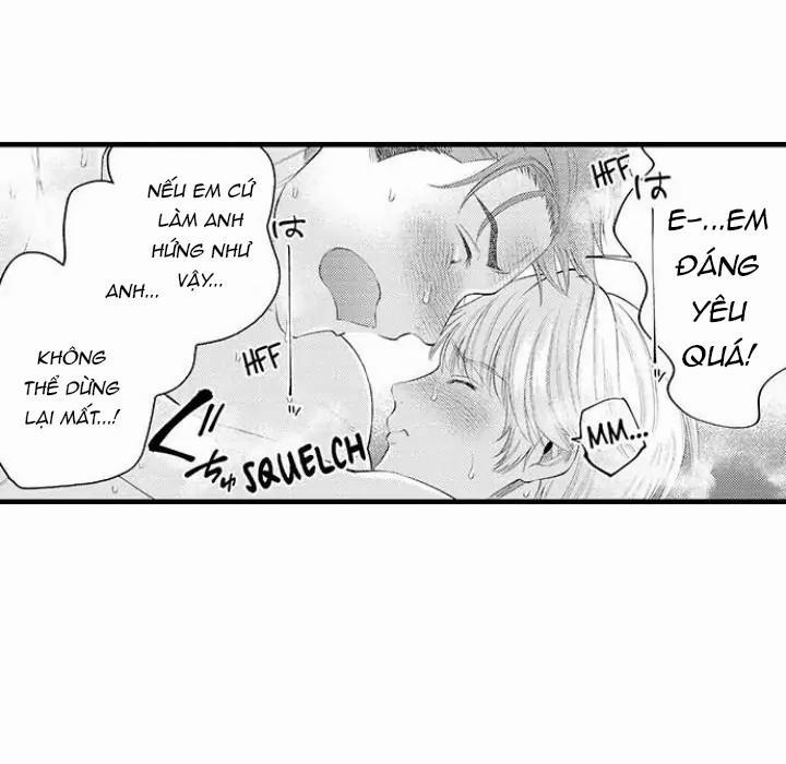 Đêm đầu cũng tình yêu bé bỏng 19 trang 36