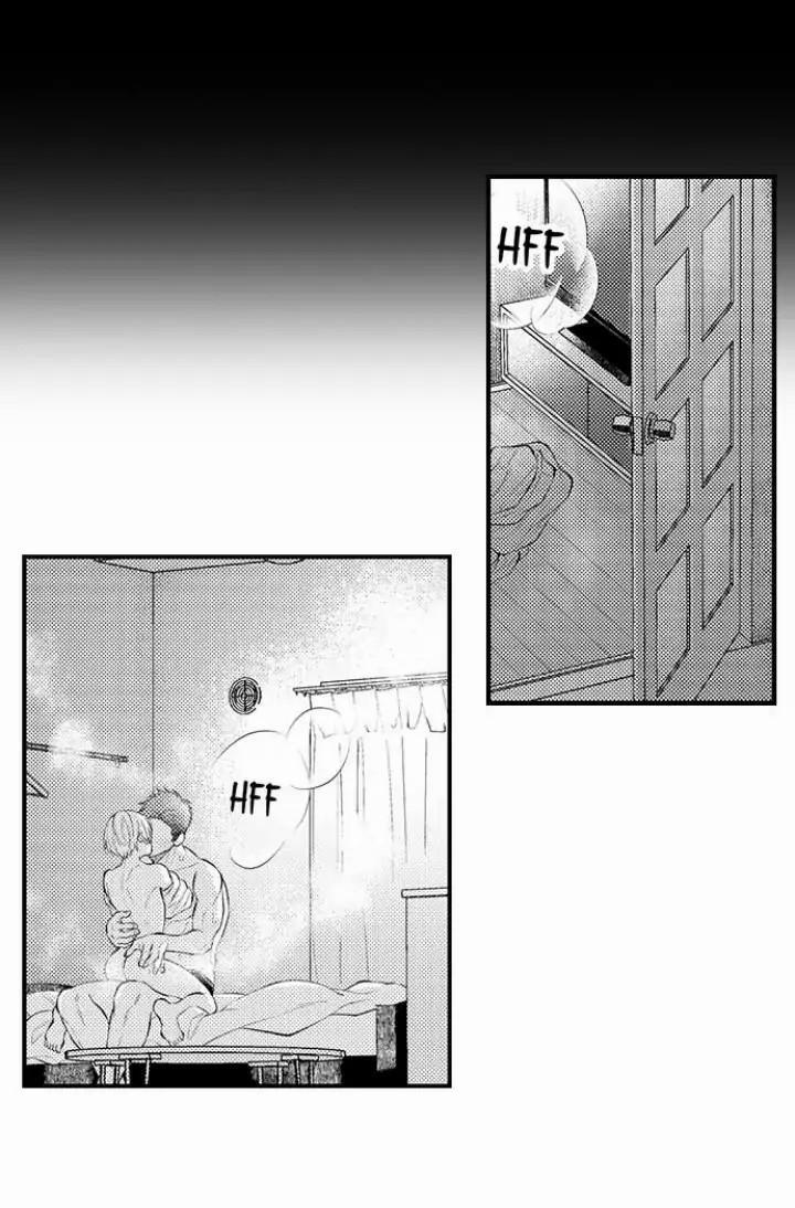 Đêm đầu cũng tình yêu bé bỏng 19 trang 4