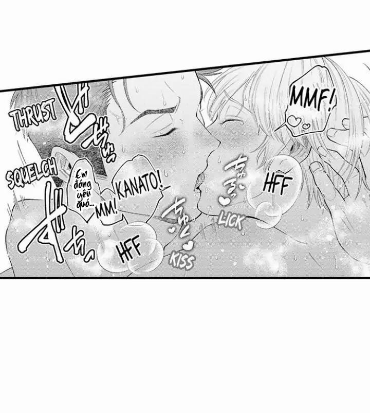 Đêm đầu cũng tình yêu bé bỏng 20 END trang 11