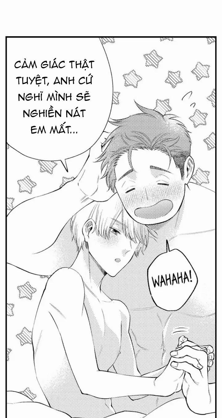 Đêm đầu cũng tình yêu bé bỏng 20 END trang 17