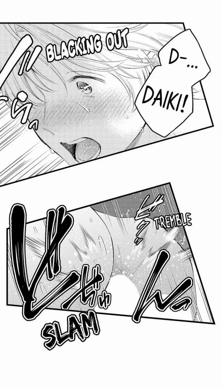 Đêm đầu cũng tình yêu bé bỏng 20 END trang 2