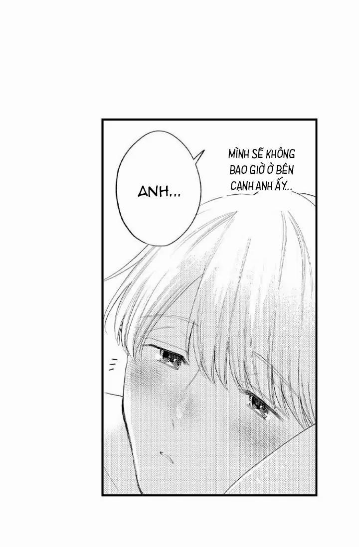 Đêm đầu cũng tình yêu bé bỏng 20 END trang 21