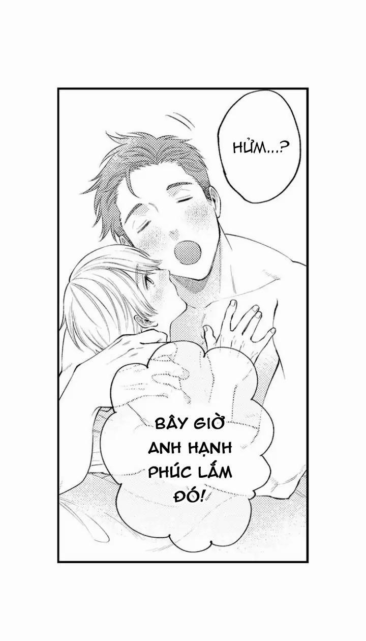 Đêm đầu cũng tình yêu bé bỏng 20 END trang 23