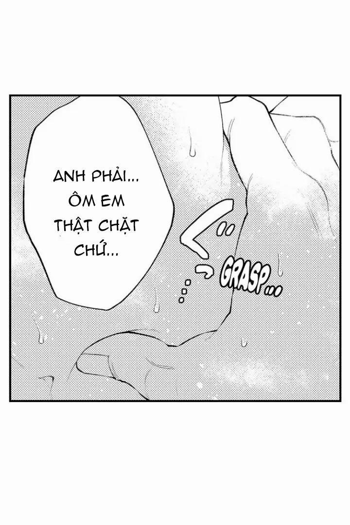 Đêm đầu cũng tình yêu bé bỏng 20 END trang 8