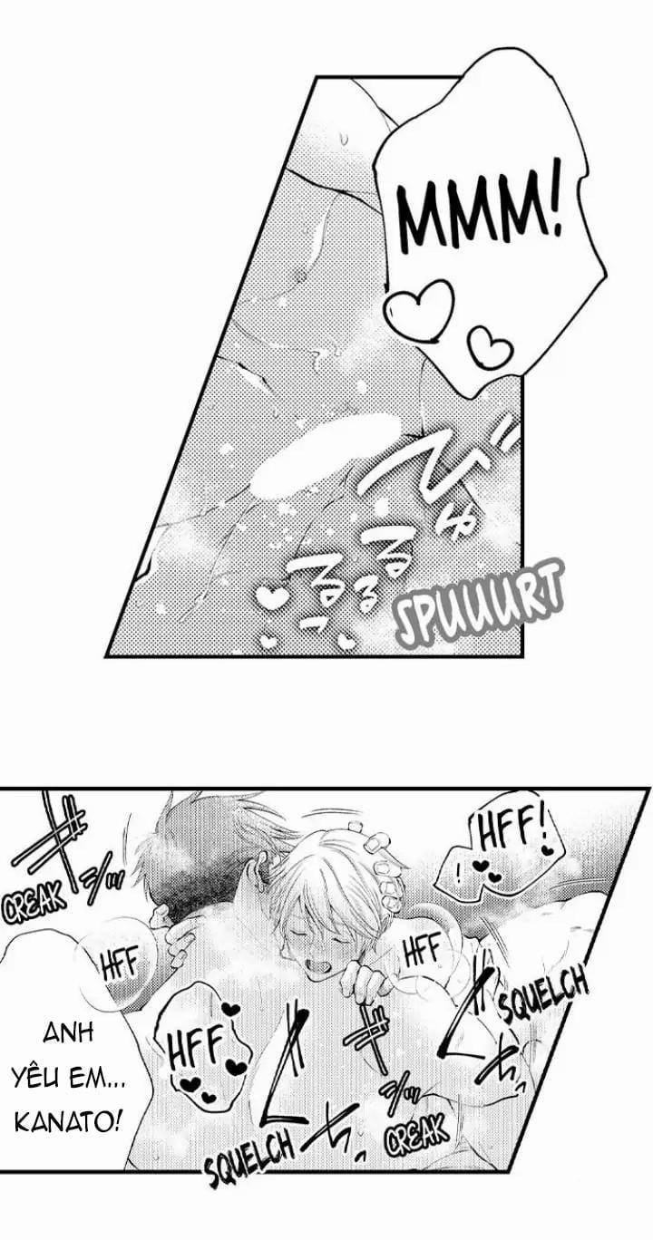 Đêm đầu cũng tình yêu bé bỏng 20 trang 12