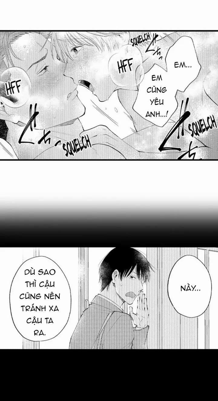 Đêm đầu cũng tình yêu bé bỏng 20 trang 13
