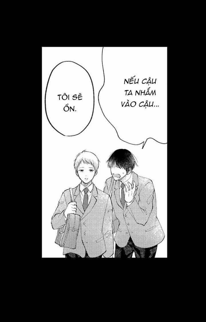 Đêm đầu cũng tình yêu bé bỏng 20 trang 14
