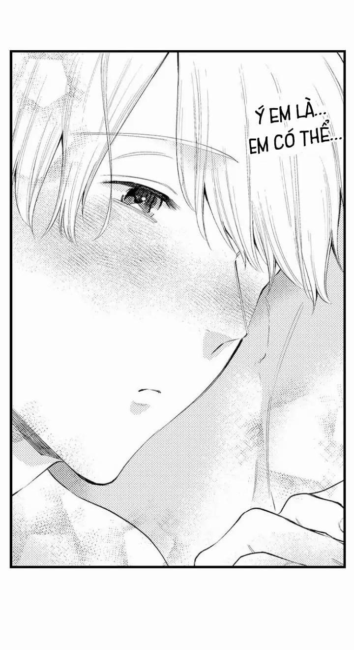 Đêm đầu cũng tình yêu bé bỏng 20 trang 19
