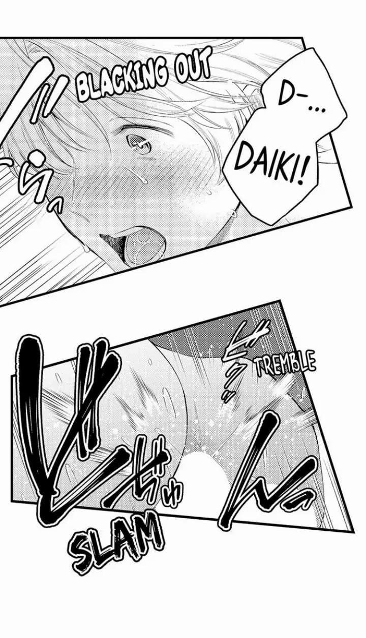 Đêm đầu cũng tình yêu bé bỏng 20 trang 2