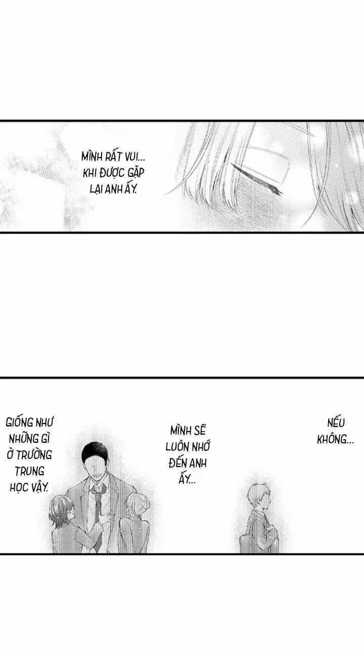 Đêm đầu cũng tình yêu bé bỏng 20 trang 20