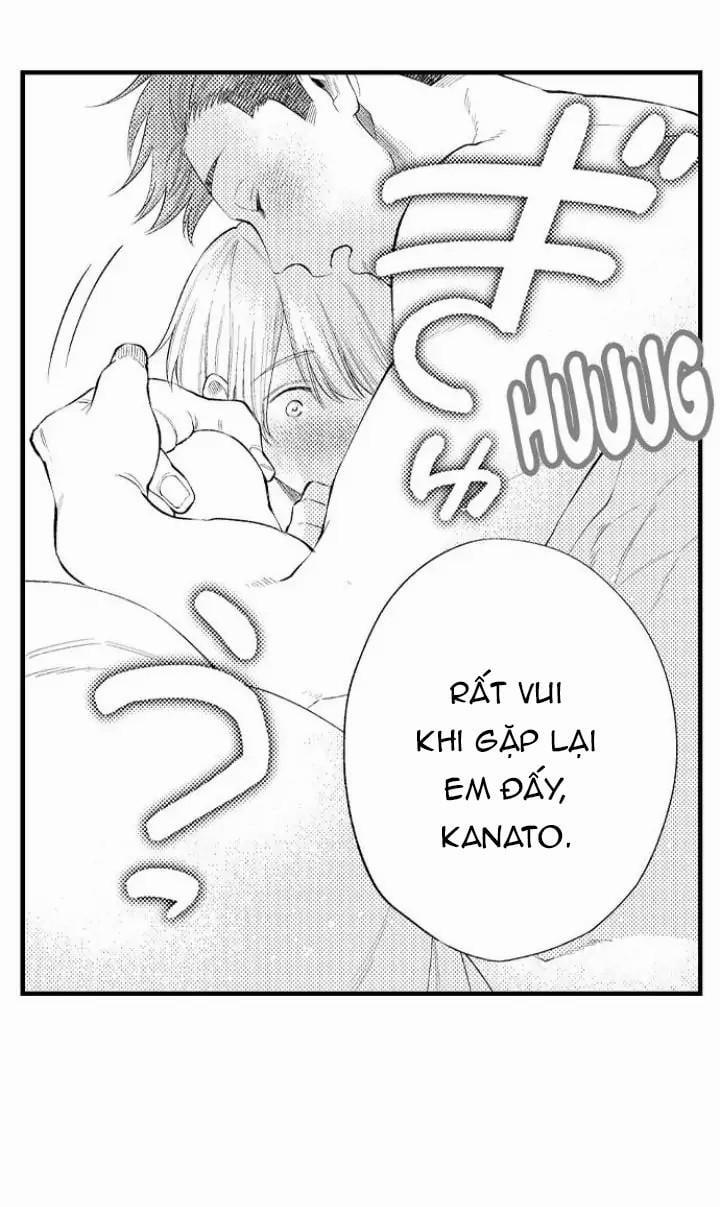 Đêm đầu cũng tình yêu bé bỏng 20 trang 22