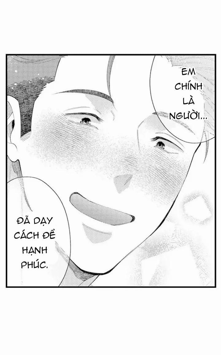 Đêm đầu cũng tình yêu bé bỏng 20 trang 24