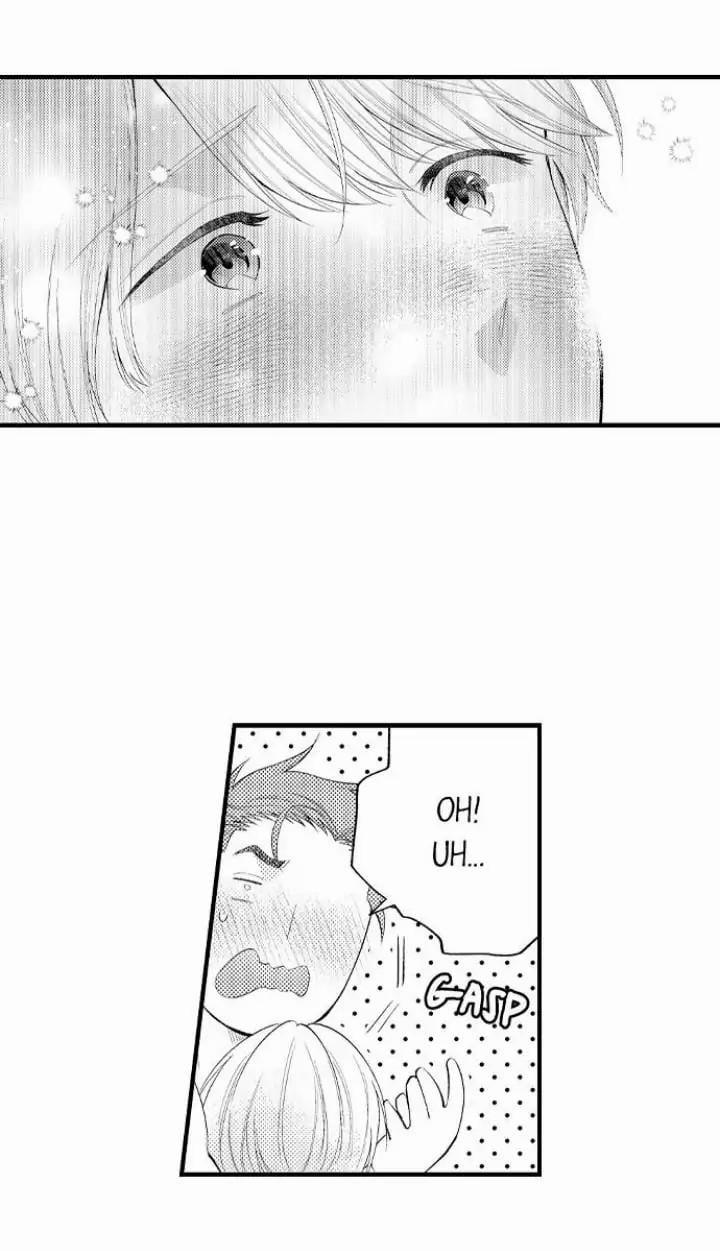 Đêm đầu cũng tình yêu bé bỏng 20 trang 25