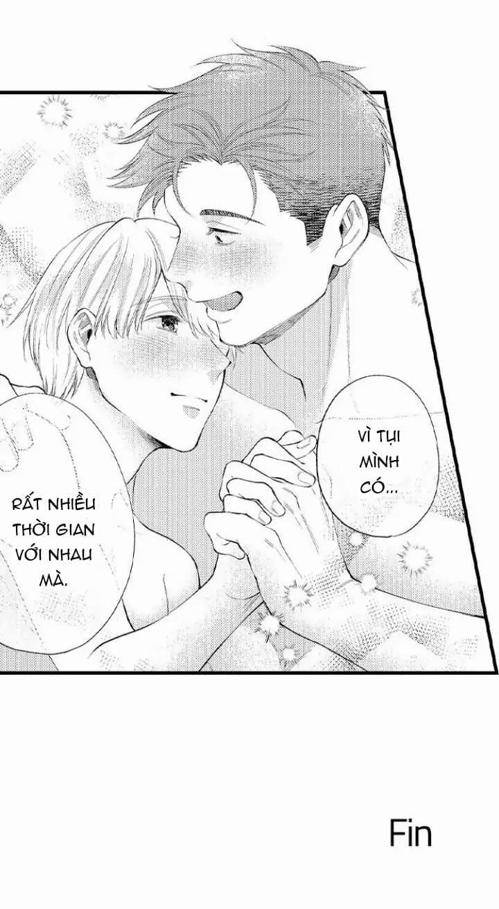 Đêm đầu cũng tình yêu bé bỏng 20 trang 29