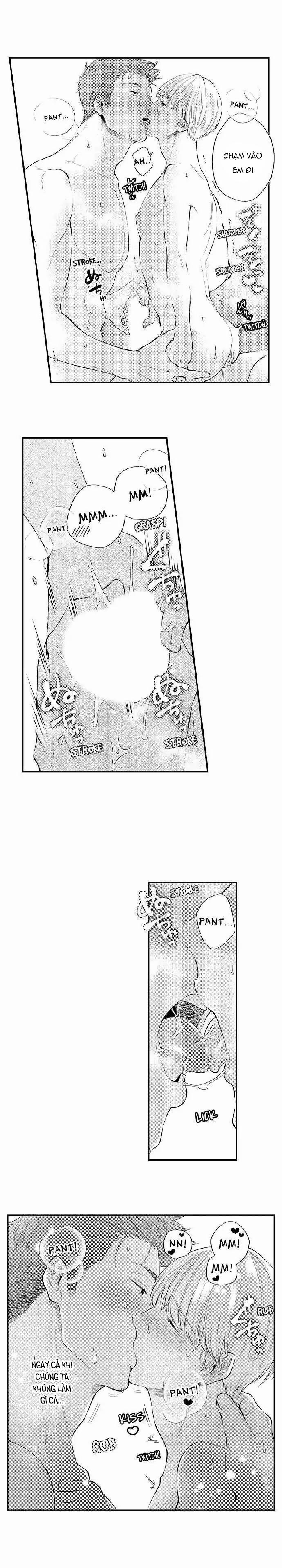 Đêm đầu cũng tình yêu bé bỏng 3 trang 3