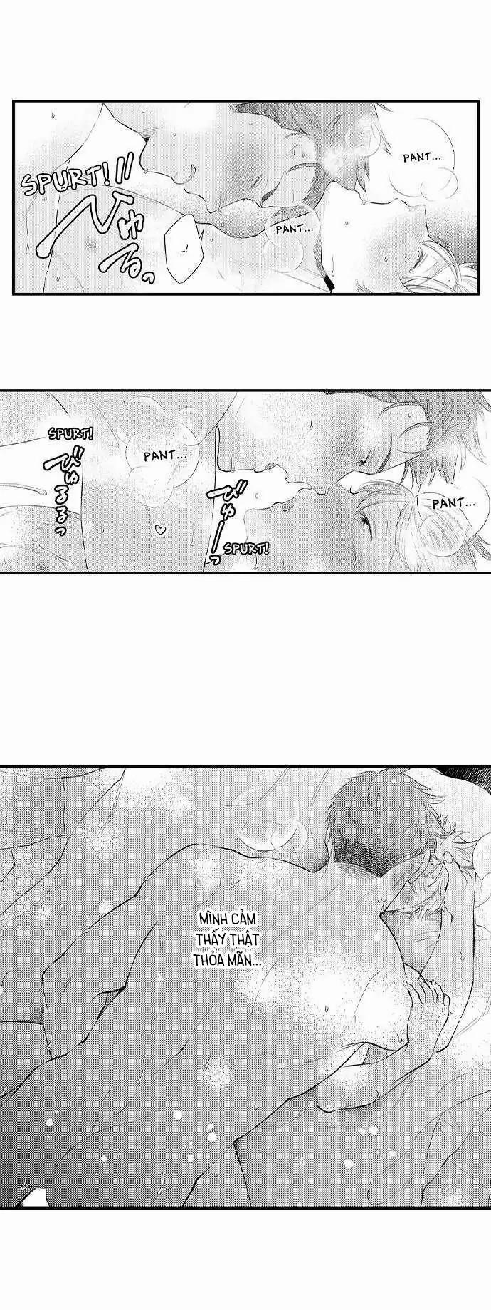 Đêm đầu cũng tình yêu bé bỏng 3 trang 5