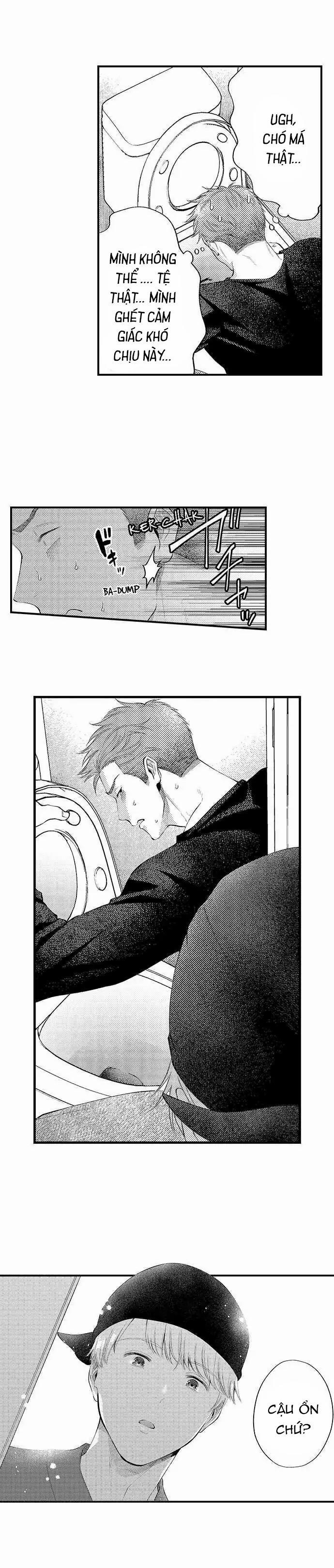 Đêm đầu cũng tình yêu bé bỏng 4 trang 4