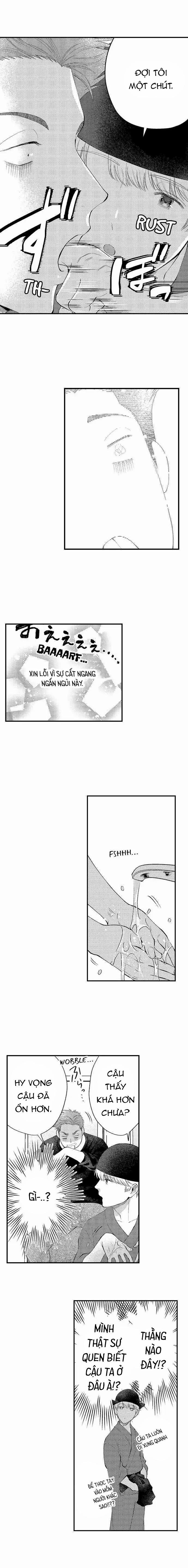 Đêm đầu cũng tình yêu bé bỏng 4 trang 6