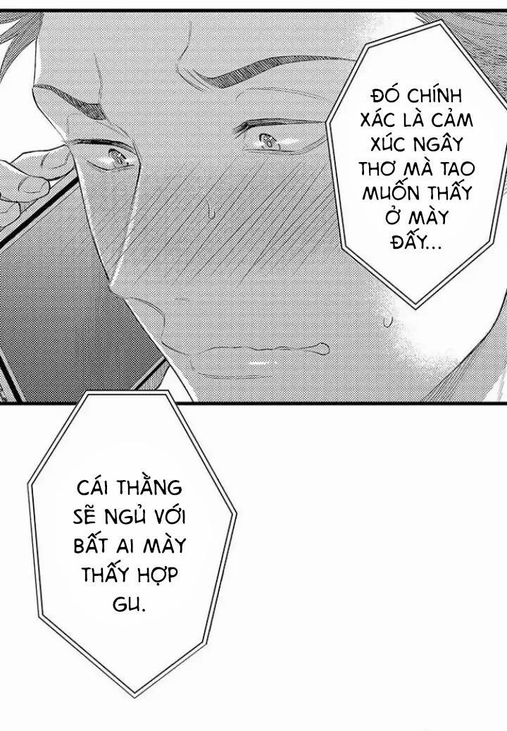 Đêm đầu cũng tình yêu bé bỏng 5 trang 11