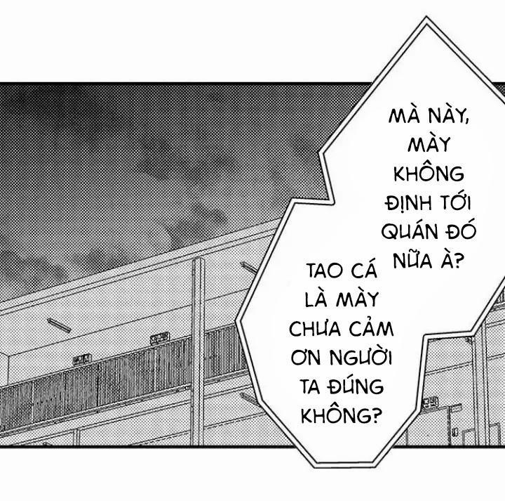 Đêm đầu cũng tình yêu bé bỏng 5 trang 12