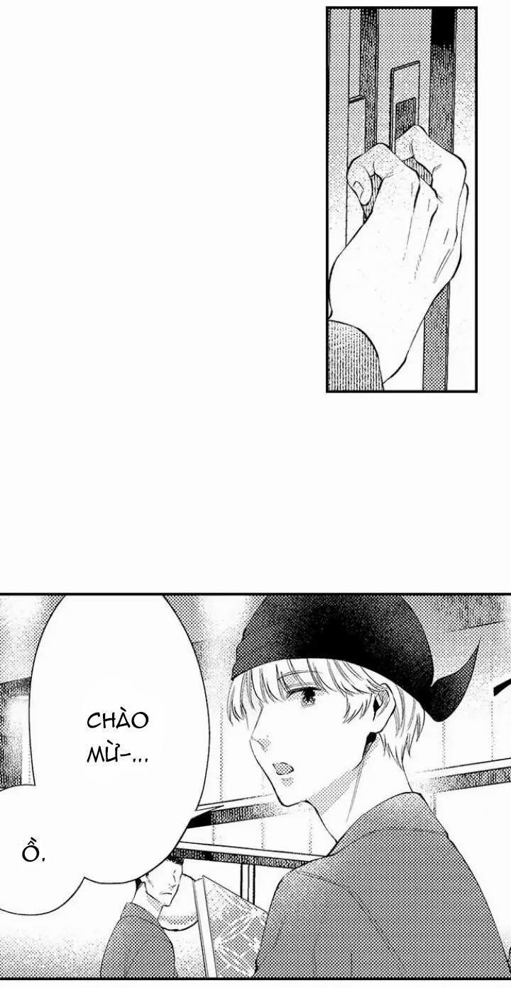 Đêm đầu cũng tình yêu bé bỏng 5 trang 14