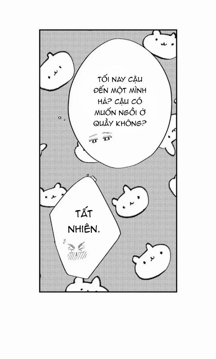 Đêm đầu cũng tình yêu bé bỏng 5 trang 17