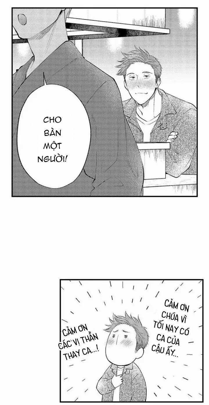 Đêm đầu cũng tình yêu bé bỏng 5 trang 18