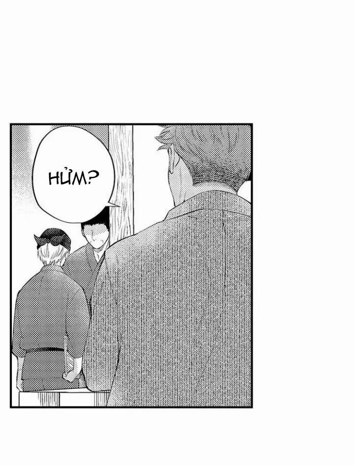 Đêm đầu cũng tình yêu bé bỏng 5 trang 19