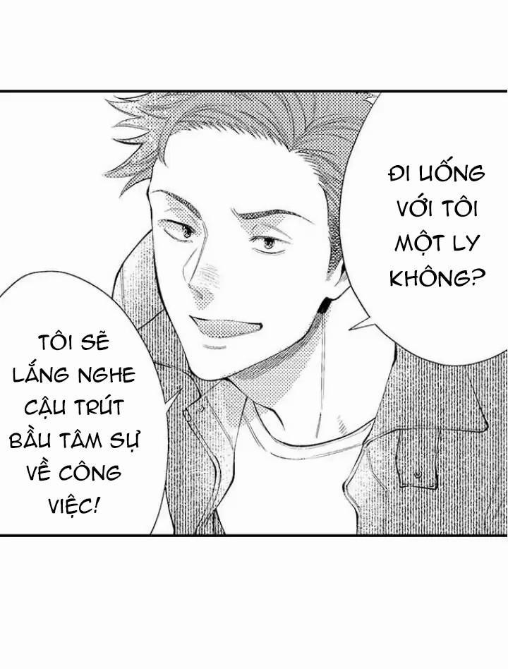 Đêm đầu cũng tình yêu bé bỏng 5 trang 26