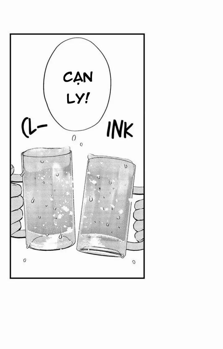 Đêm đầu cũng tình yêu bé bỏng 5 trang 28