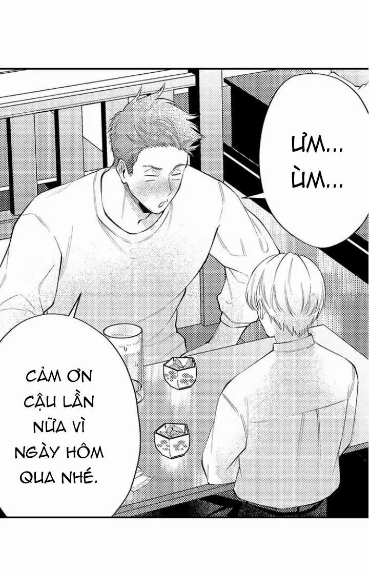 Đêm đầu cũng tình yêu bé bỏng 5 trang 29