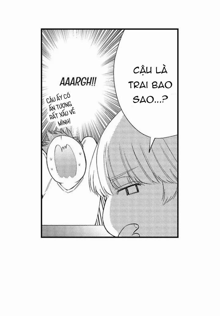 Đêm đầu cũng tình yêu bé bỏng 5 trang 31