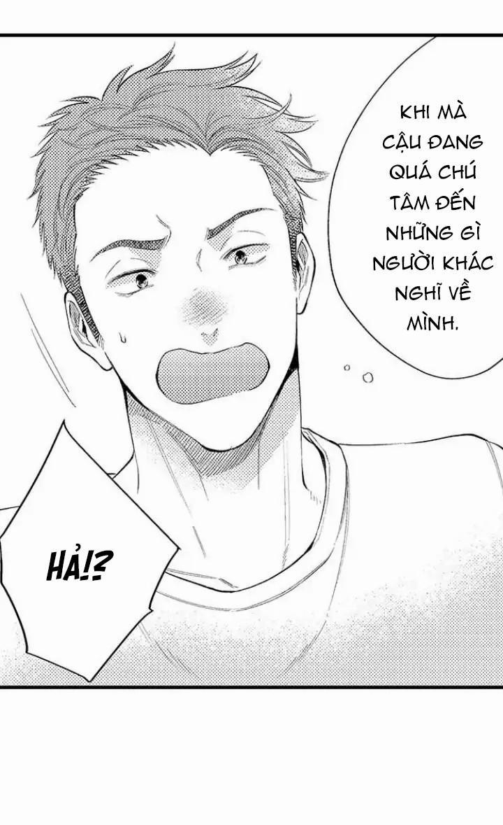 Đêm đầu cũng tình yêu bé bỏng 5 trang 35