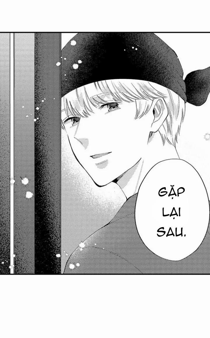 Đêm đầu cũng tình yêu bé bỏng 5 trang 6