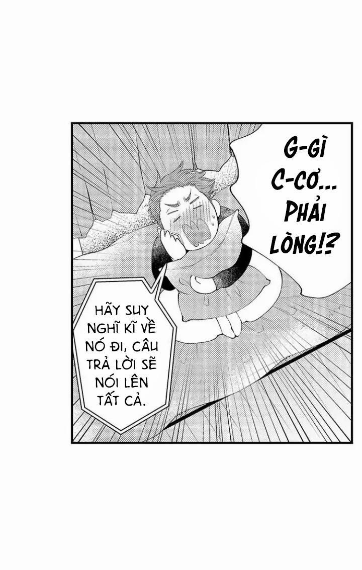 Đêm đầu cũng tình yêu bé bỏng 5 trang 9