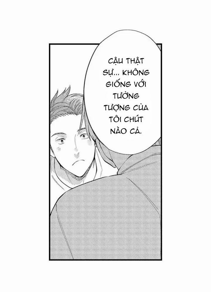 Đêm đầu cũng tình yêu bé bỏng 6 trang 11