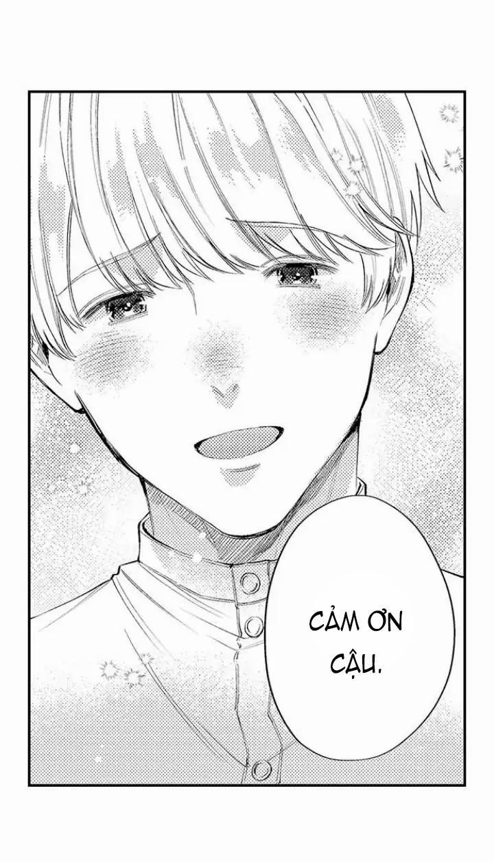 Đêm đầu cũng tình yêu bé bỏng 6 trang 12