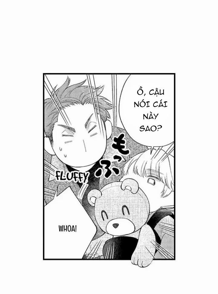 Đêm đầu cũng tình yêu bé bỏng 6 trang 16