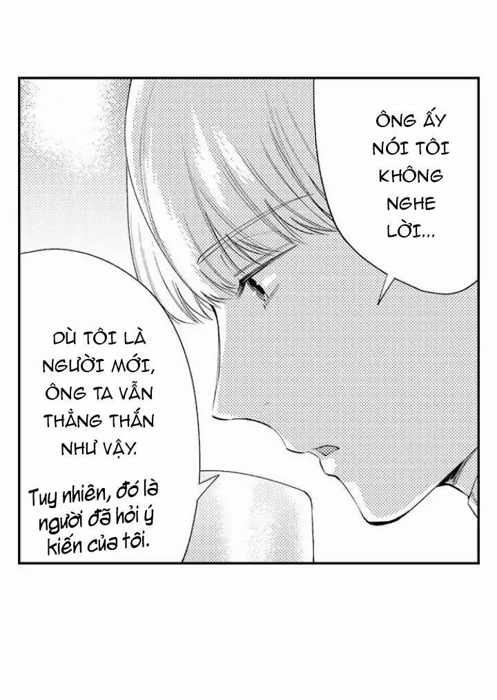 Đêm đầu cũng tình yêu bé bỏng 6 trang 2