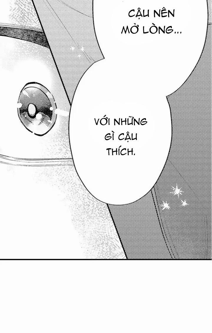 Đêm đầu cũng tình yêu bé bỏng 6 trang 30