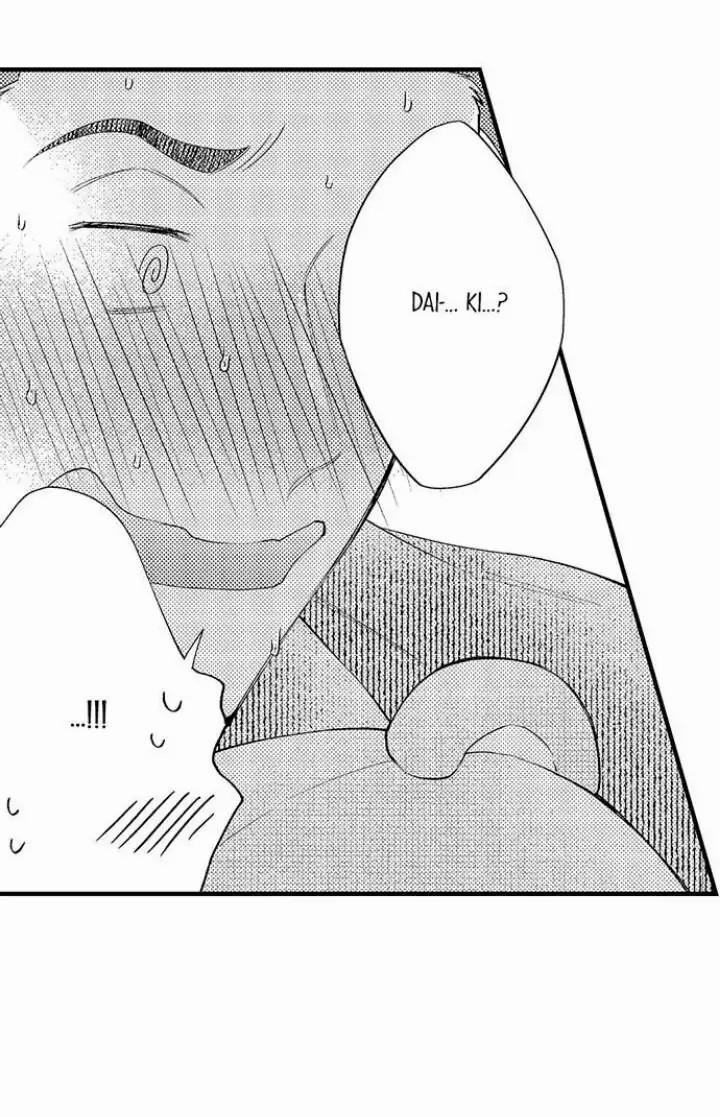 Đêm đầu cũng tình yêu bé bỏng 6 trang 33