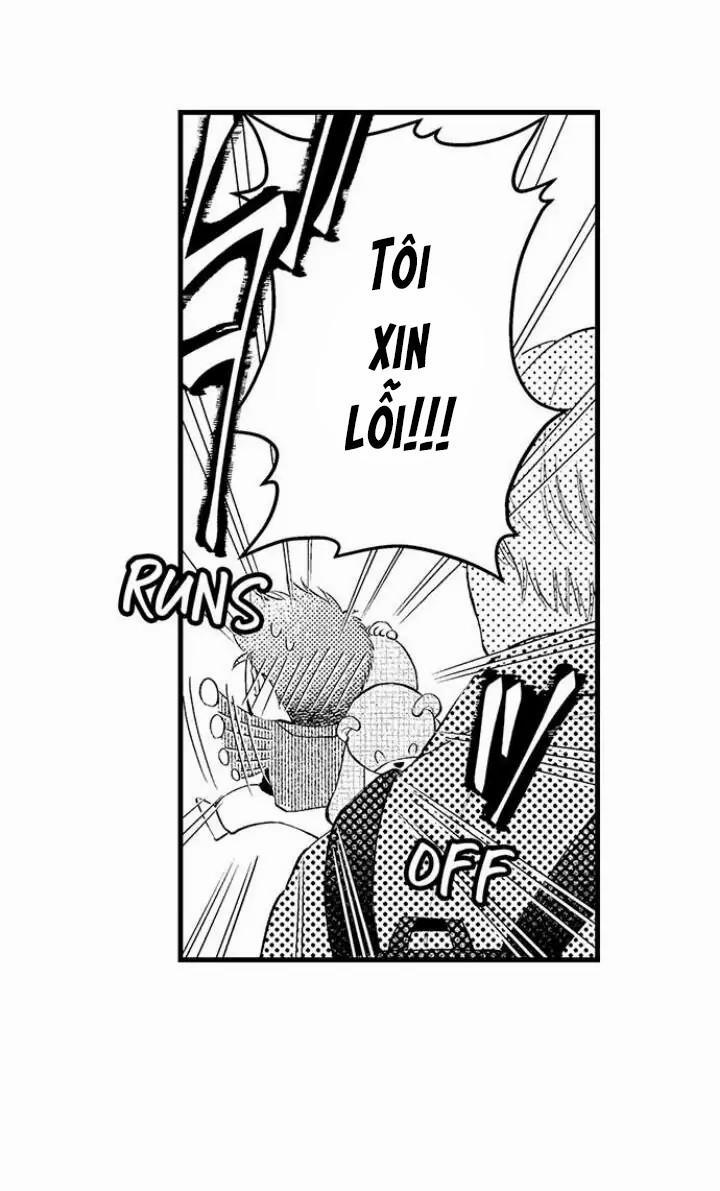 Đêm đầu cũng tình yêu bé bỏng 6 trang 34