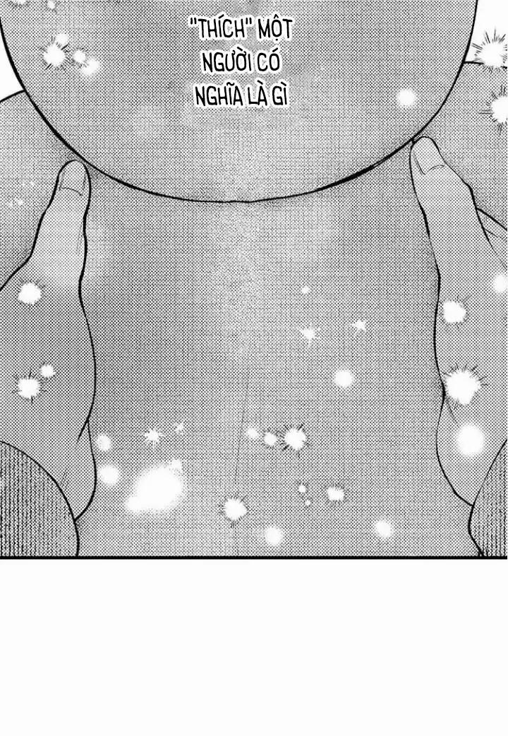 Đêm đầu cũng tình yêu bé bỏng 6 trang 39