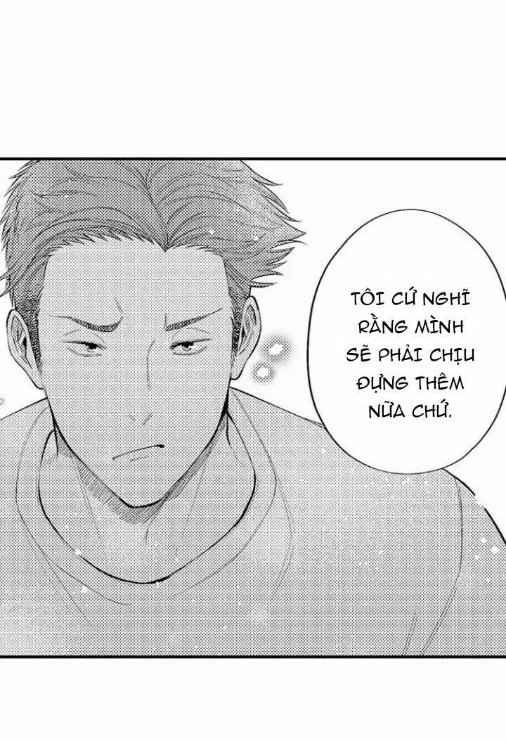 Đêm đầu cũng tình yêu bé bỏng 6 trang 4