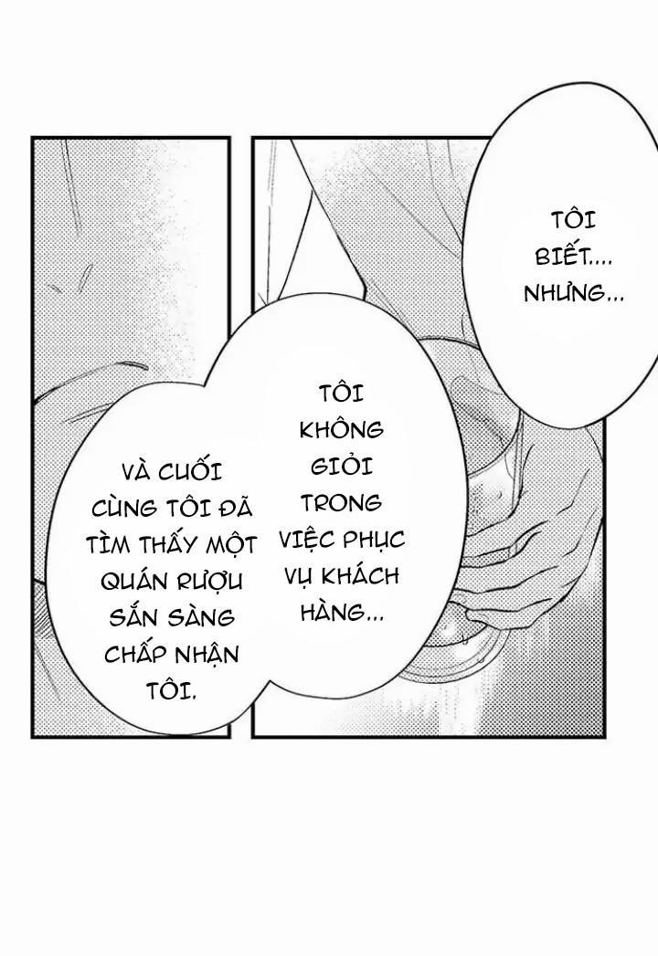 Đêm đầu cũng tình yêu bé bỏng 6 trang 6